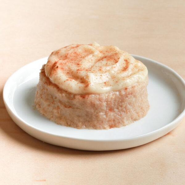 APPLE SPICE CAKE