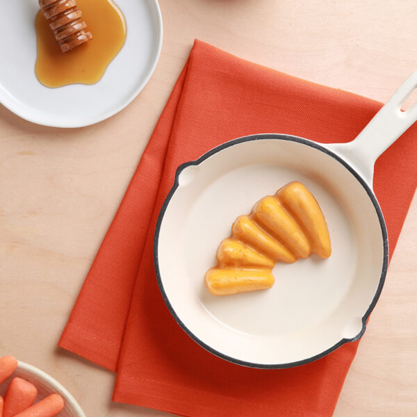 HONEY ROASTED CARROTS